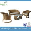 Set Sofa Dining Furniture Wicker